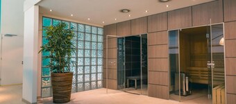 ชาเล่ต์ที่ดูแลอย่างดีใกล้บีสบอช