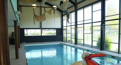Well-maintained Chalet Near Biesbosch
