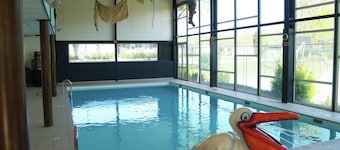 Well-maintained Chalet Near Biesbosch