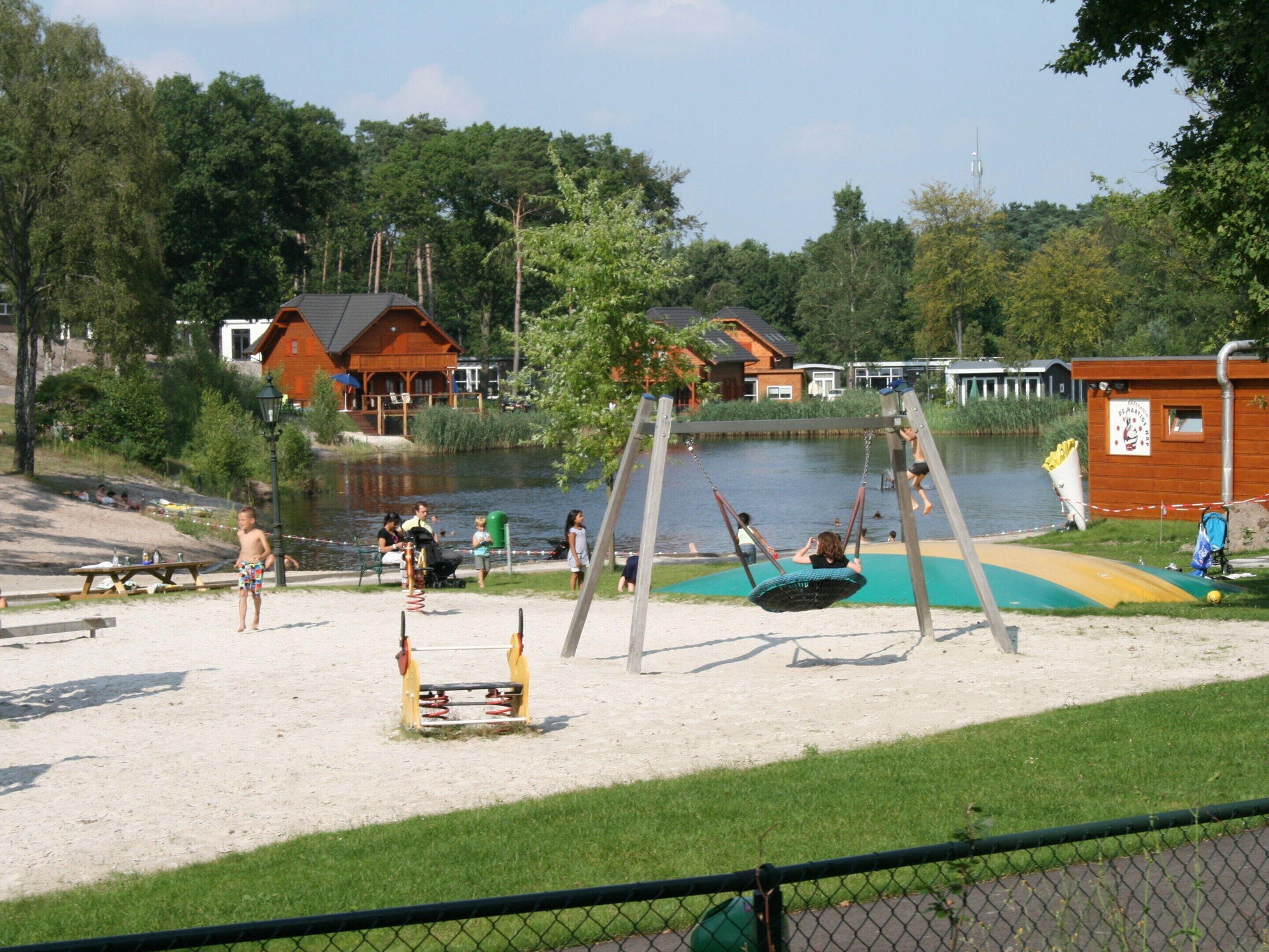 Chalet | Kemudahan hartanah