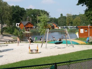 Chalet | Property amenity - Wooden Chalet Near Brunssummerheide (Brunssum)