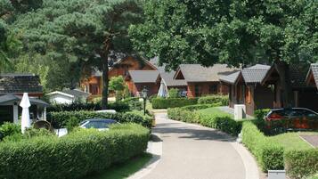 Chalet | View from property