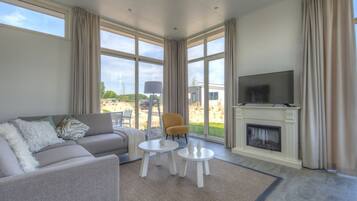 Chalet | Living area