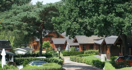 Comfortable Chalet Near Brunssummerheide