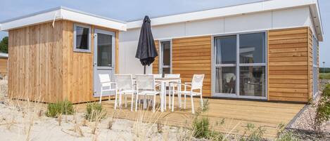 Alpehytte | Spiseområde