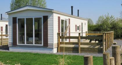 Comfortable Chalet With Microwave in Kempen Region