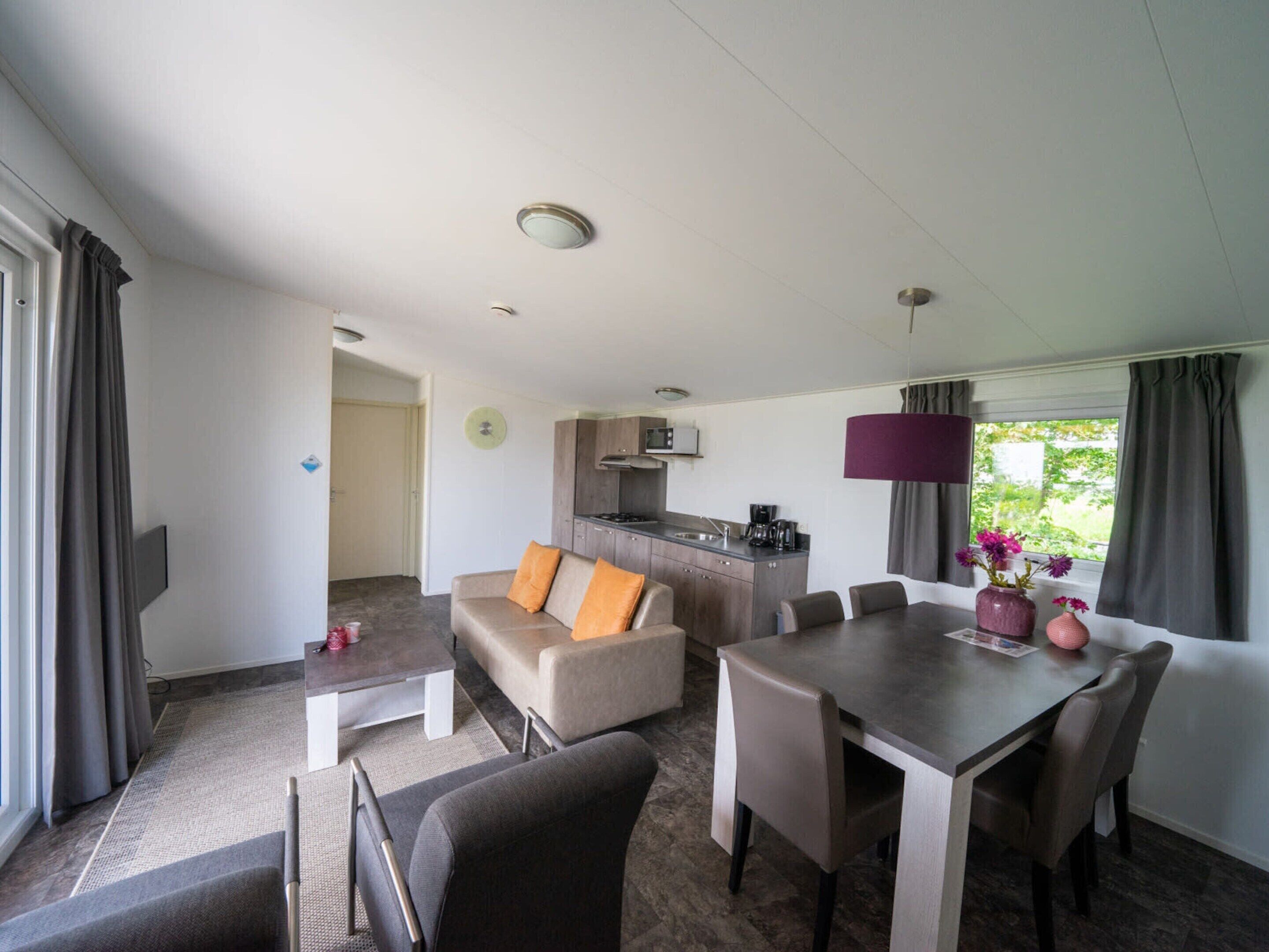 Chalet | Wohnbereich