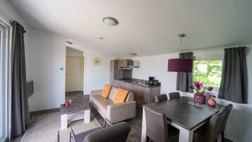 Chalet | Living area