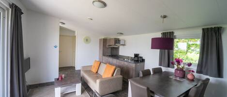 Chalet | Oleskelualue