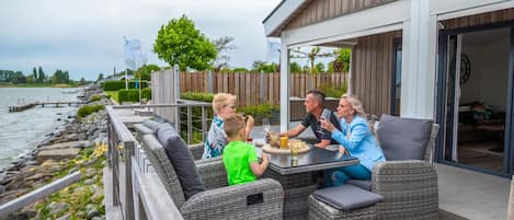 Chalet | View from property