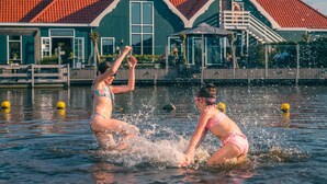 Villa | Overnattingsstedets uteområder