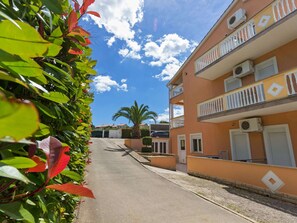 Apartment | Außenbereich