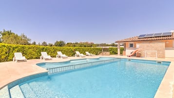 Mobile Unterkunft | Pool | Außenpool