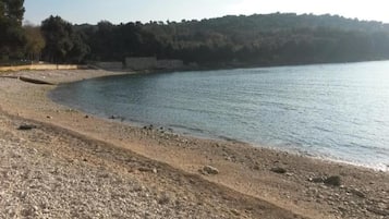 Vista desde la propiedad