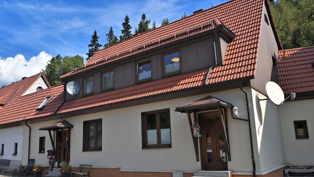 Unclassified image, 1 of 19, button - Quaint Holiday Home in Schmiedefeld near Forest (Suhl)