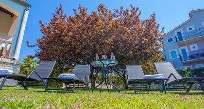 Lovely Villa With a Large Garden, a Private Pool and Panoramic View
