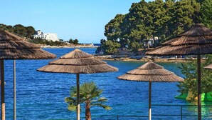 Exterior - Modern two Bedrooms Apartment With Shared Pool (Porec)