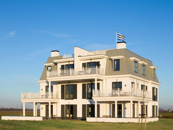 Apartment | Exterior - Modern Apartment 3 Bath Rooms, Close to Lake Veere (Kamperland)