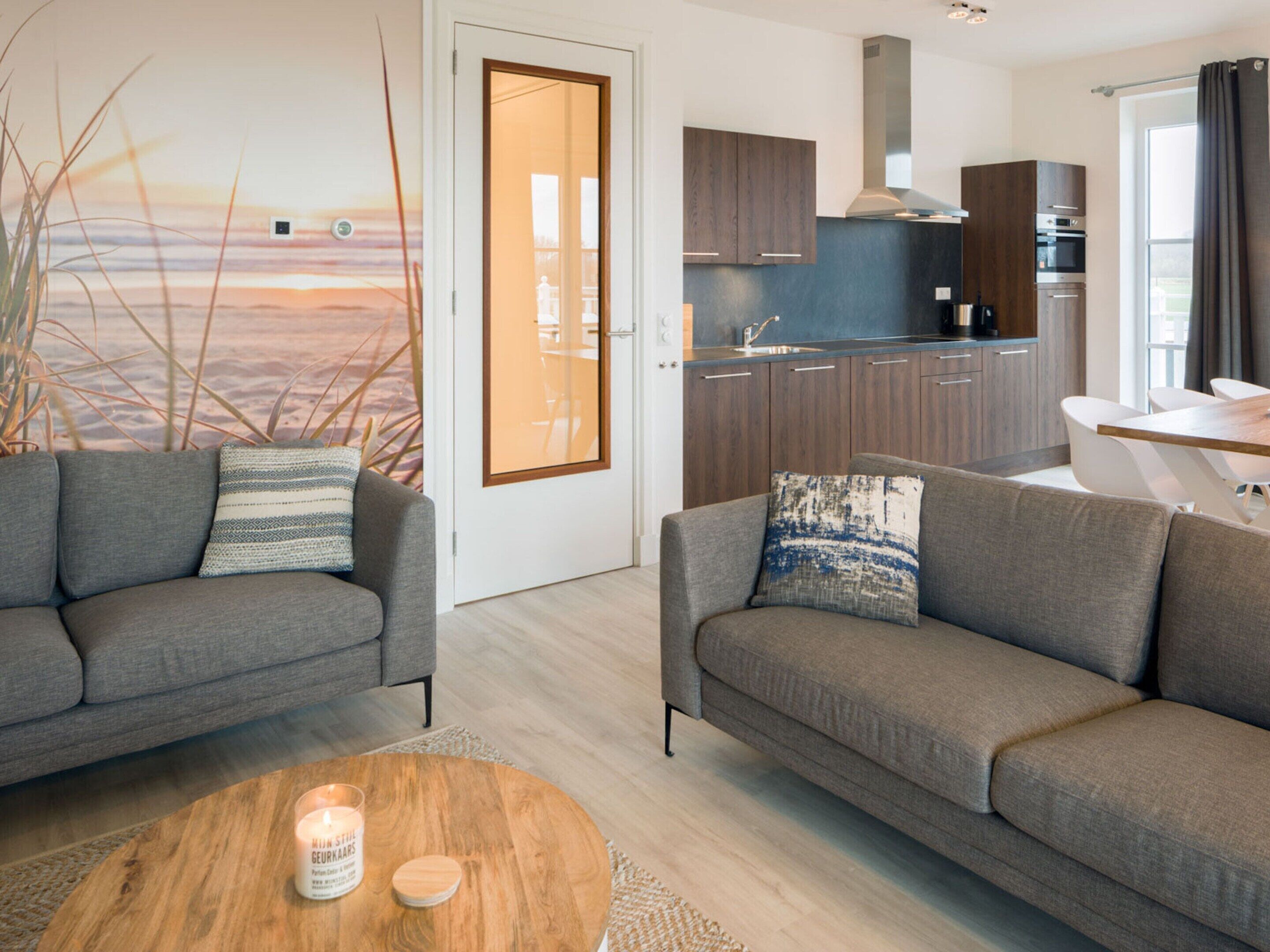 Apartment | Living area