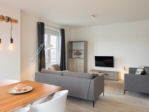 Apartment | Dining - Modern Apartment 3 Bath Rooms, Close to Lake Veere (Kamperland)