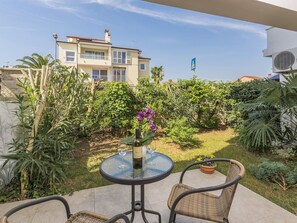Balcony - Modern Apartment Near the Centre of Rovinj (Rovinj)