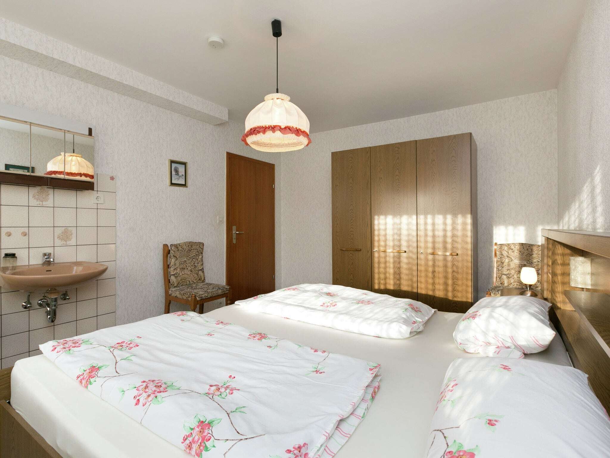 Apartment | 2 Schlafzimmer, individuell eingerichtet