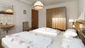 Apartment | 2 Schlafzimmer, individuell eingerichtet