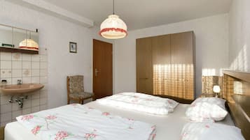Apartment | 2 Schlafzimmer, individuell eingerichtet
