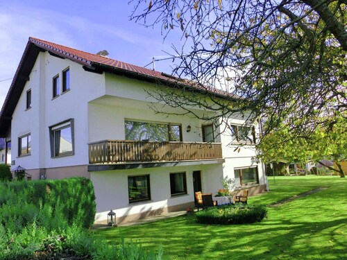 Apartment in Winnen Near Forest