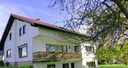 Apartment in Winnen Near Forest