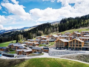 Chalet | Bahagian luar