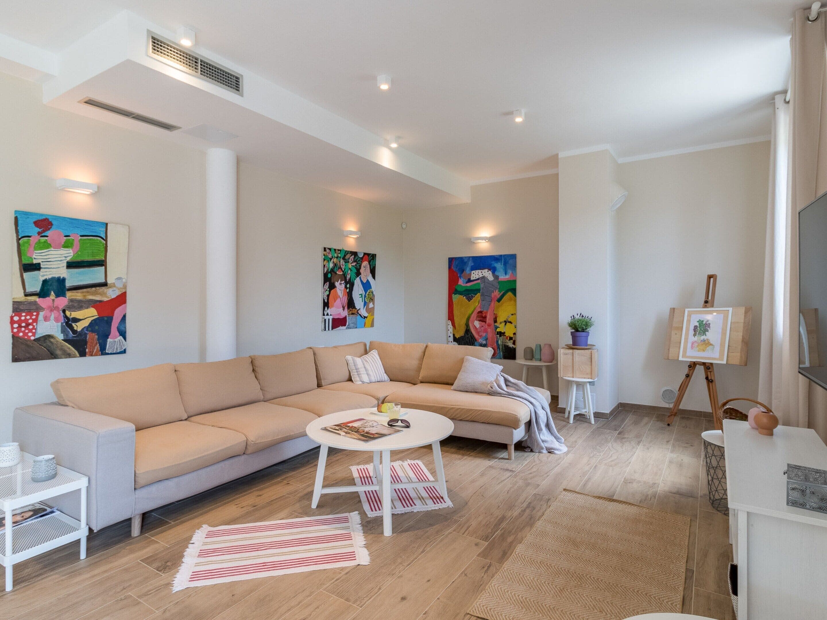 Biệt thự | Khu phòng khách