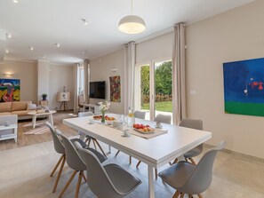 Villa | Speisen