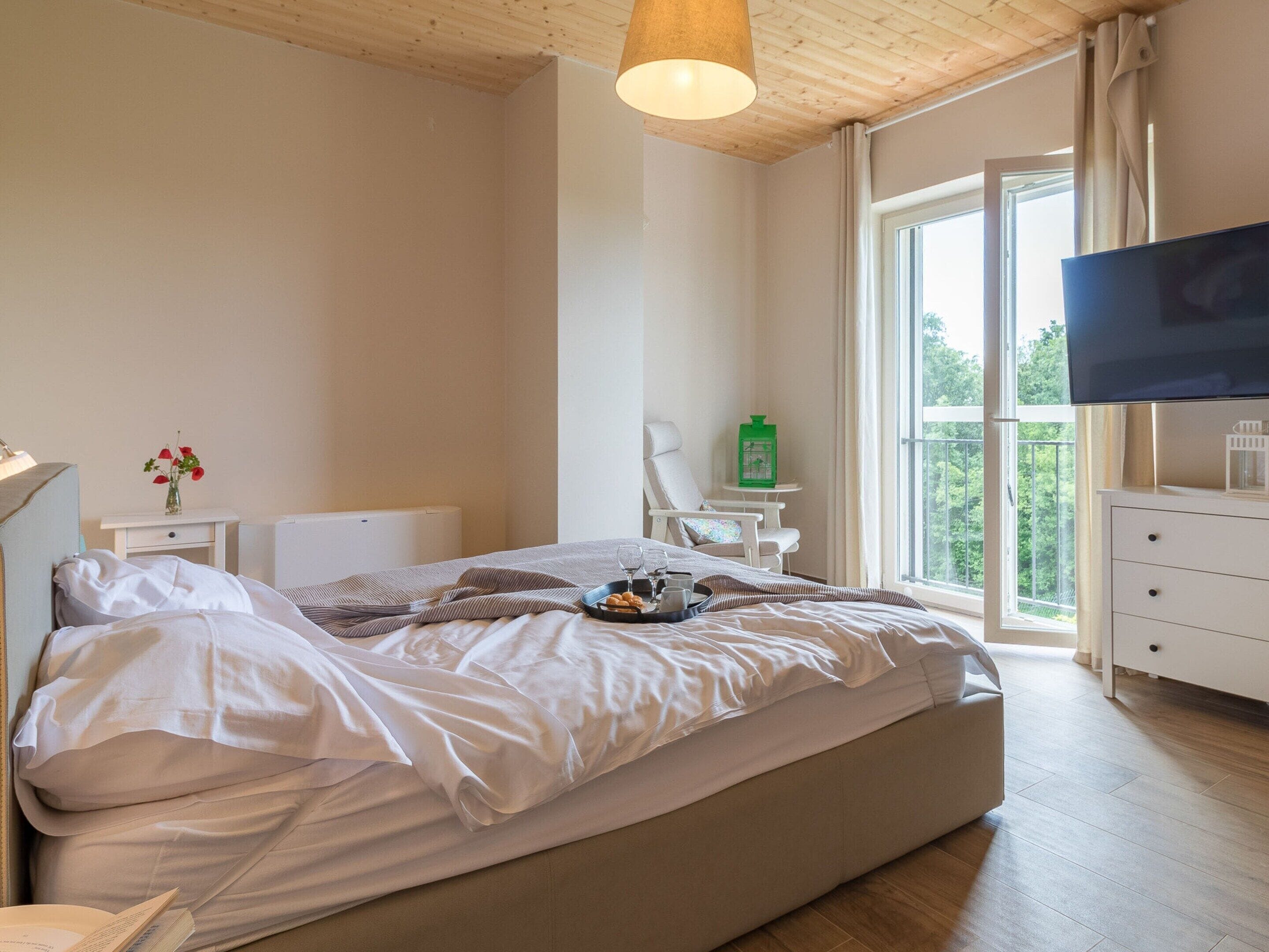 Villa | 4 bedrooms, individually furnished, iron/ironing board, bed sheets