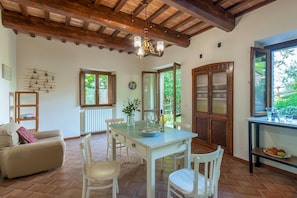 Villa | Restauration