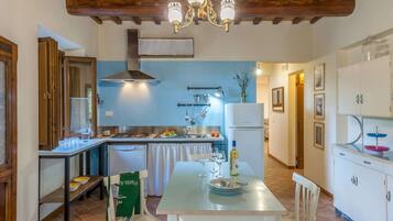 Vila | Dapur pribadi | Kursi makan untuk bayi