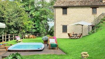 Villa | Kolam renang | Kolam renang tertutup, kolam renang terbuka