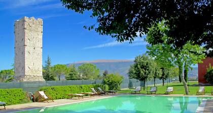 Holiday Home in Spello With Pool & Terrace