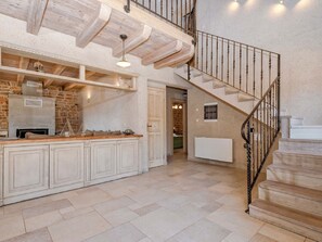 Living room - Charming Villa in Hvar With Private Pool (Jelsa)
