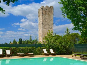 Appartement | Piscine