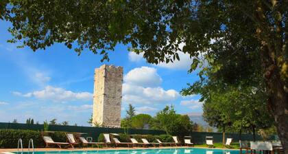 Apartment in a Farmhouse in Spello