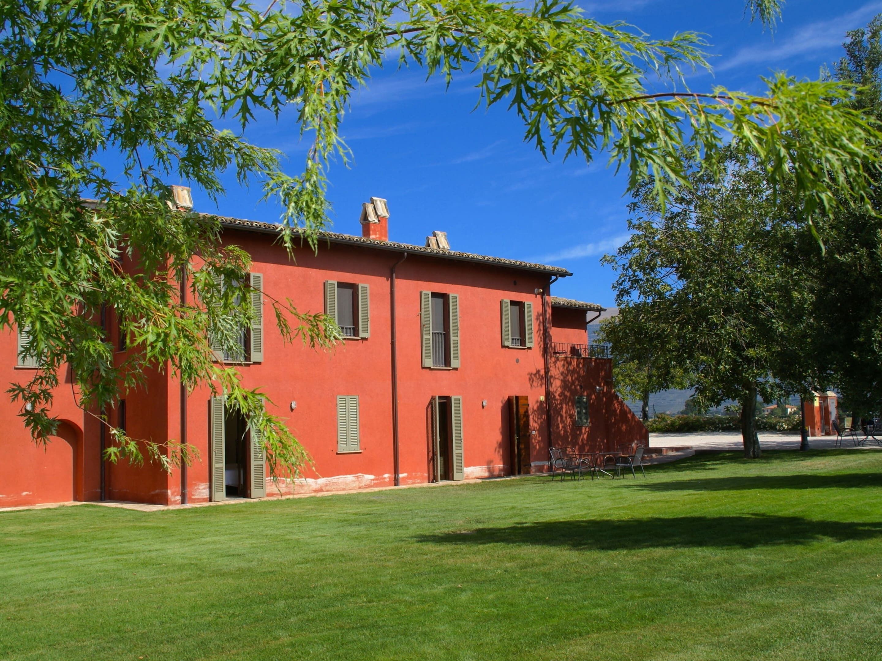 Apartment | Außenbereich