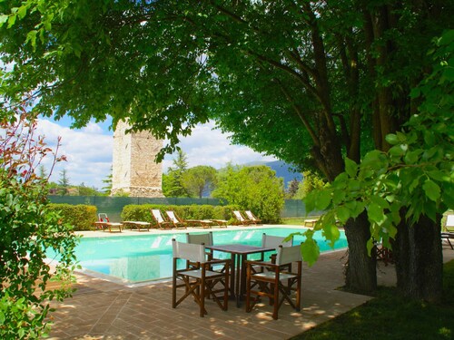 Apartment in a Farmhouse in Spello