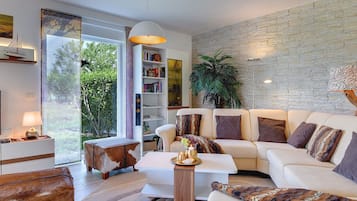 Villa | Living area