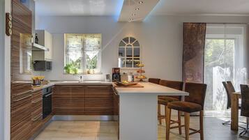 Villa | Eget kjøkken | Vannkoker