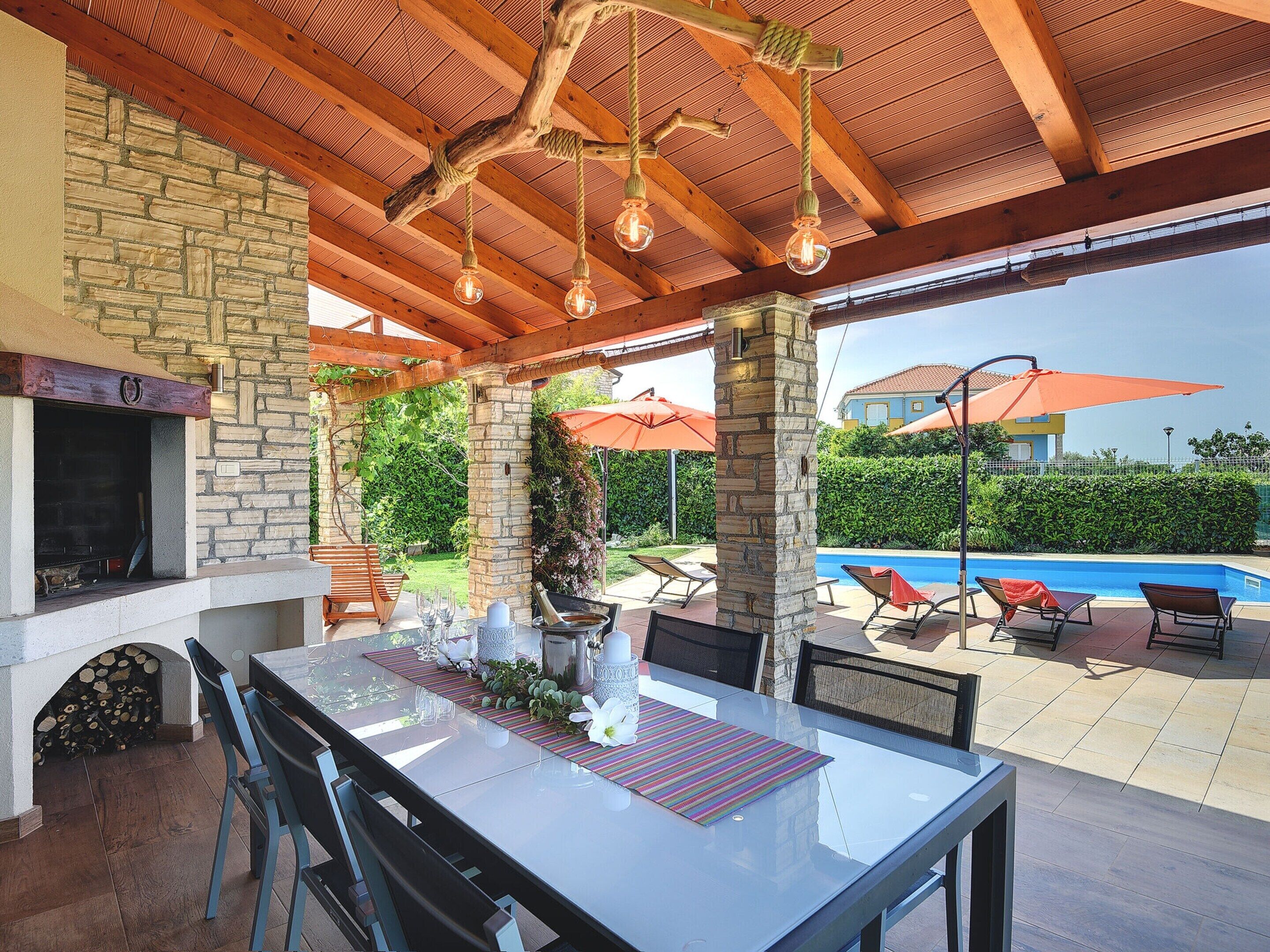 Villa | Fasilitet på overnattingsstedet