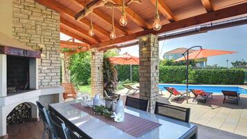 Villa | Fasilitet på overnattingsstedet