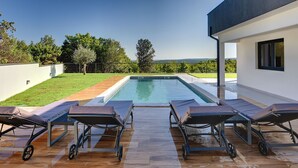 Unclassified image, 2 of 29, button - Stunning Villa in Koromacno With Private Swimming Pool (Rasa)