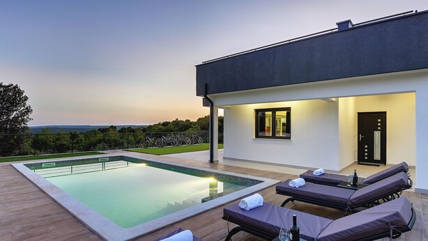 Unclassified image, 1 of 29, button - Stunning Villa in Koromacno With Private Swimming Pool (Rasa)