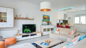 Hus | Fasilitet på overnattingsstedet